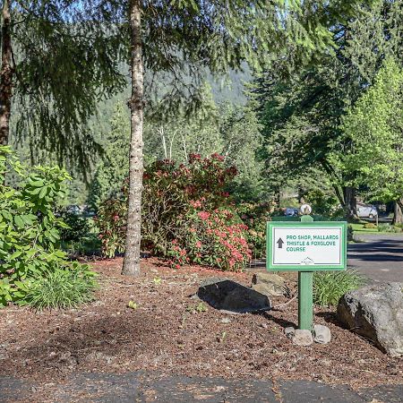 Ski-Mount Hood Charm-Welches,Golf And Ski Resort Condo,W&D, Wifi,Near Woods,Hiking,Fishing Mount Hood Village Eksteriør bilde
