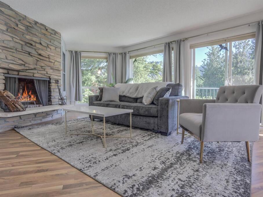 Ski-Mount Hood Charm-Welches,Golf And Ski Resort Condo,W&D, Wifi,Near Woods,Hiking,Fishing Mount Hood Village Eksteriør bilde