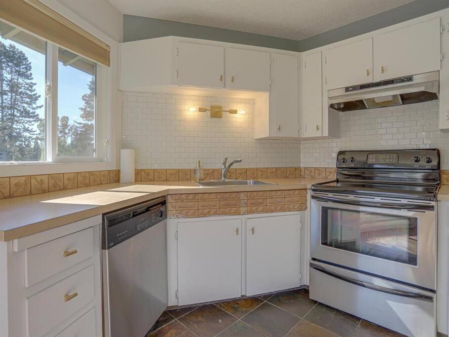 Ski-Mount Hood Charm-Welches,Golf And Ski Resort Condo,W&D, Wifi,Near Woods,Hiking,Fishing Mount Hood Village Eksteriør bilde