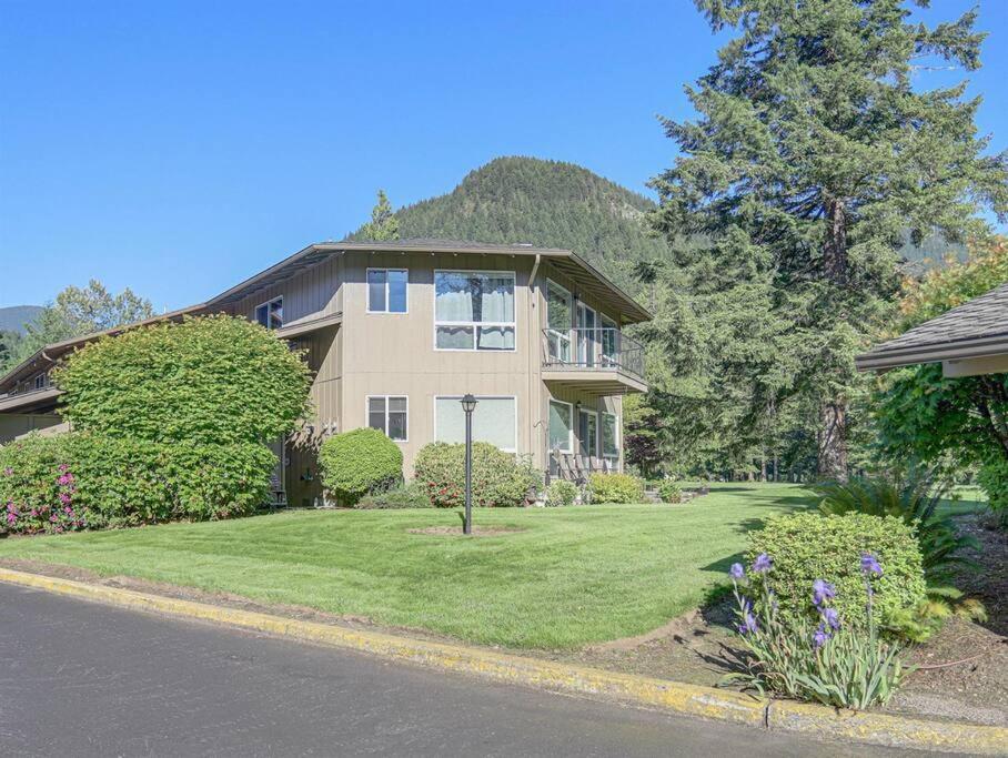 Ski-Mount Hood Charm-Welches,Golf And Ski Resort Condo,W&D, Wifi,Near Woods,Hiking,Fishing Mount Hood Village Eksteriør bilde