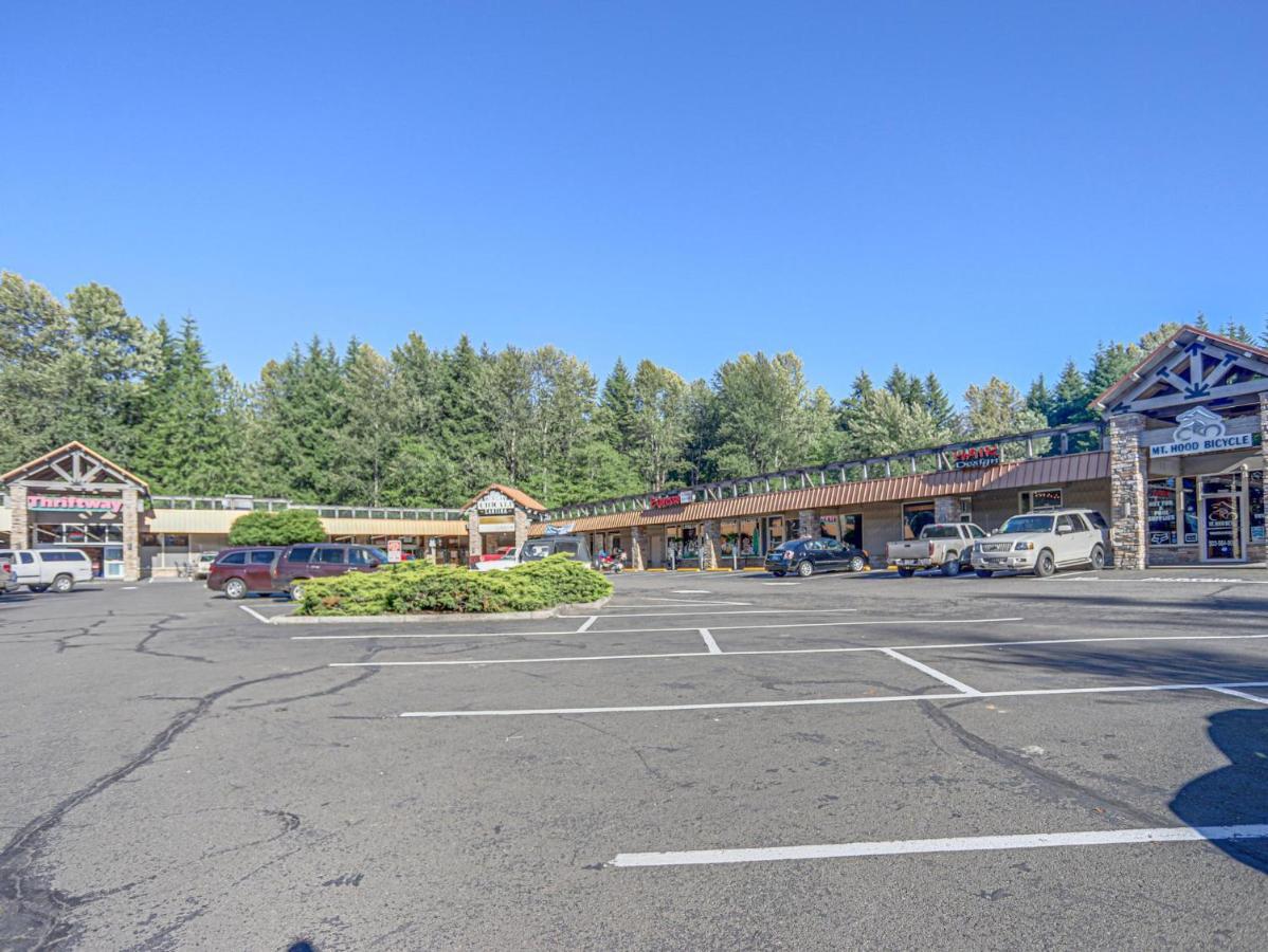 Ski-Mount Hood Charm-Welches,Golf And Ski Resort Condo,W&D, Wifi,Near Woods,Hiking,Fishing Mount Hood Village Eksteriør bilde