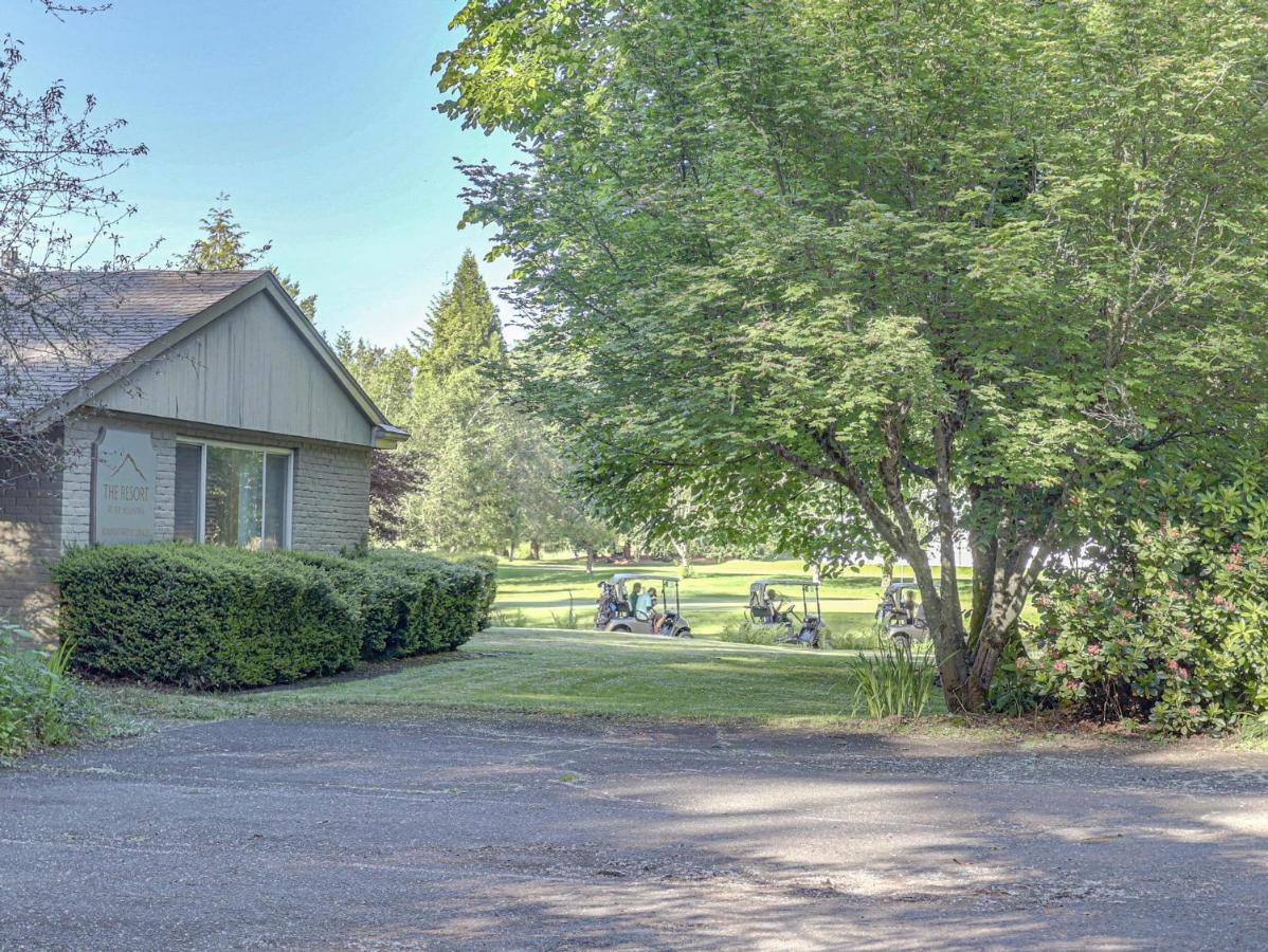 Ski-Mount Hood Charm-Welches,Golf And Ski Resort Condo,W&D, Wifi,Near Woods,Hiking,Fishing Mount Hood Village Eksteriør bilde