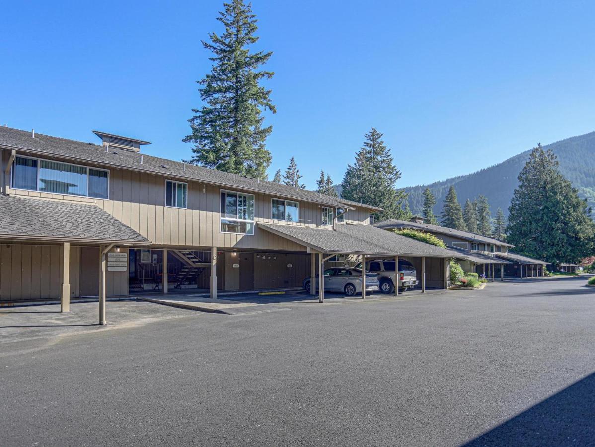 Ski-Mount Hood Charm-Welches,Golf And Ski Resort Condo,W&D, Wifi,Near Woods,Hiking,Fishing Mount Hood Village Eksteriør bilde